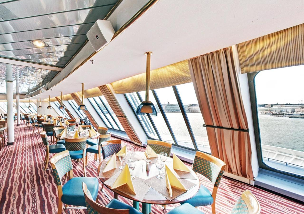 Viking Line Ferry Gabriella - One-Way Journey From Helsinki To Stockholm酒店 外观 照片