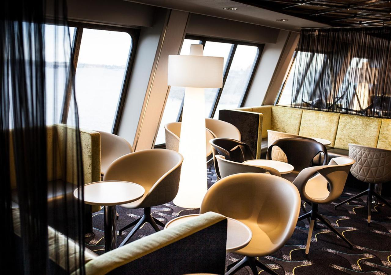 Viking Line Ferry Gabriella - One-Way Journey From Helsinki To Stockholm酒店 外观 照片
